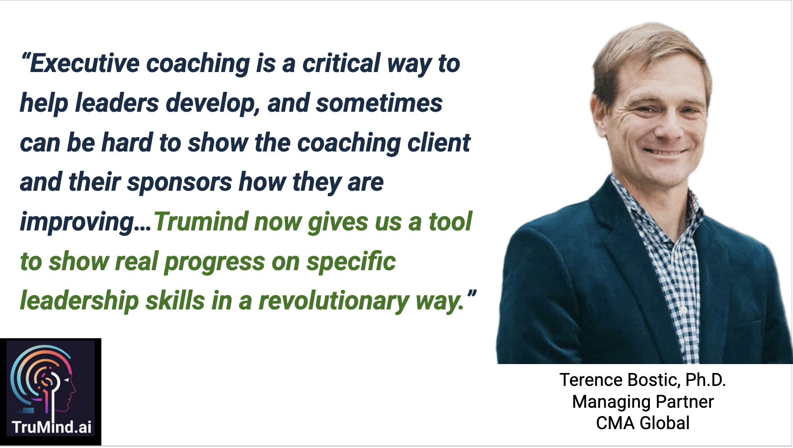 Dr. Terence Bostic Testimonial