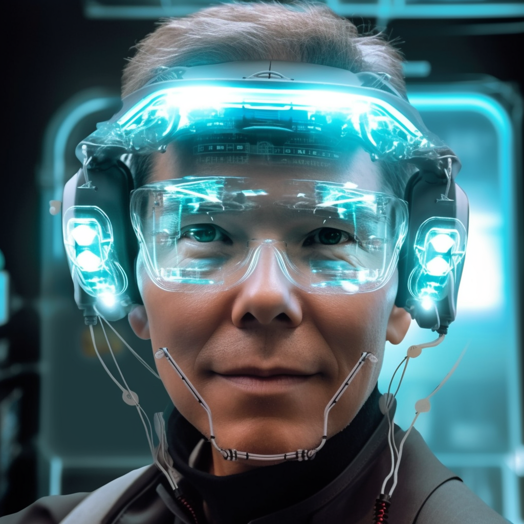 Cialdinin VR Headset