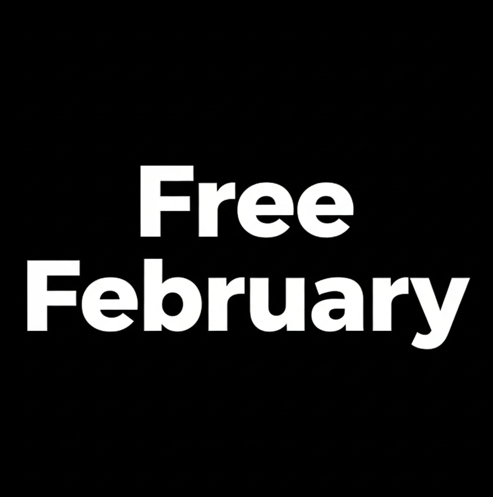 Free February