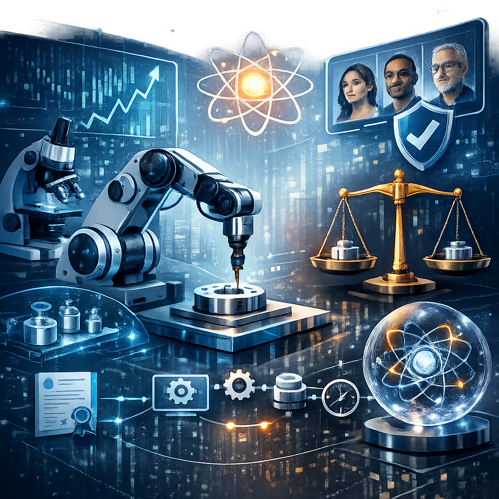 Futuristic Scientific Metrology-2