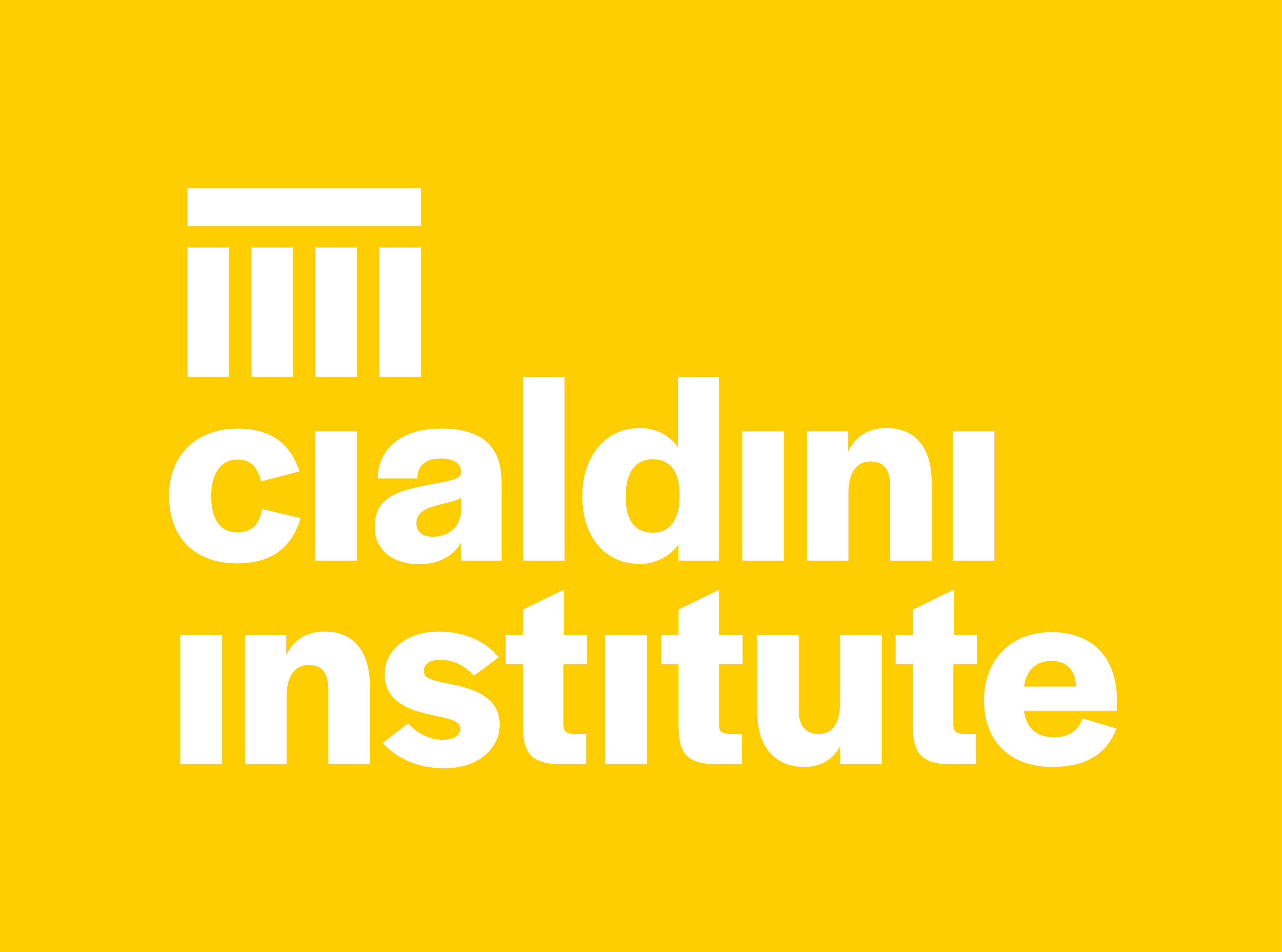 Cialdini Institute