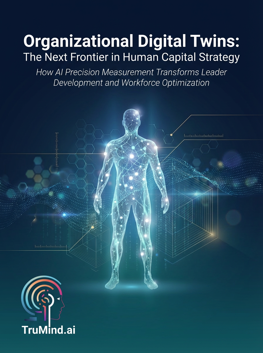 Organizational Digital Twins Cover