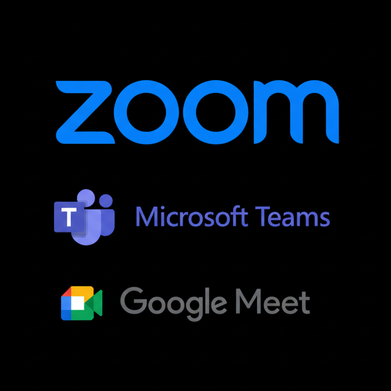 Very Final Video Platforms Supported