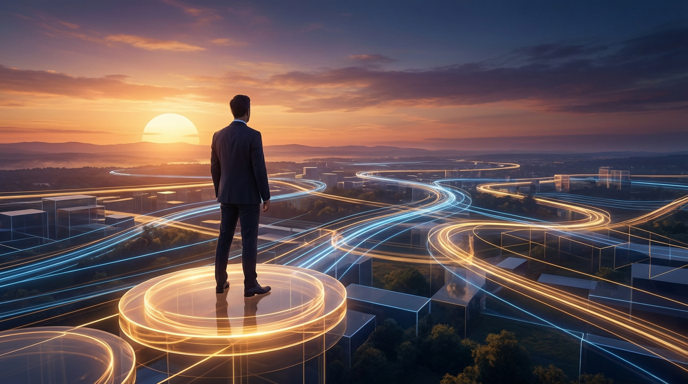 De-risking executive coaching is the springboard to Organizational Digital Twins